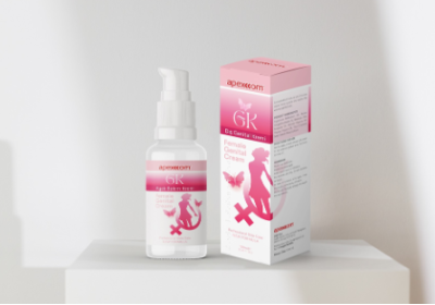Apexkom Kadın Genital Krem 100 ml