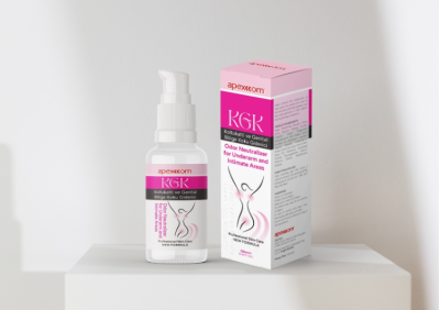 Apexkom Koltuk Altı Koku Giderici & Renk Açıcı 100ml