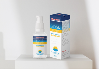 Suya Dayanıklı Güneş Kremi 100 ml