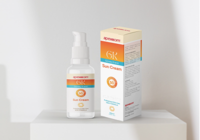 Apexkom Güneş Kremi 100ml
