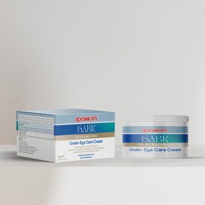 Apexkom Göz Altı Bakım Kremi 50 ml
