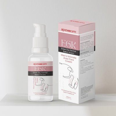 Apexkom Erkek Genital Ürün 100ml.