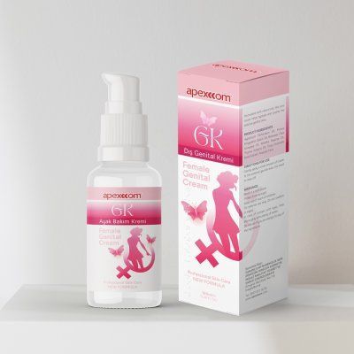 Apexkom Kadın Genital Krem 100 ml