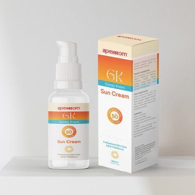 Apexkom Güneş Kremi 100ml