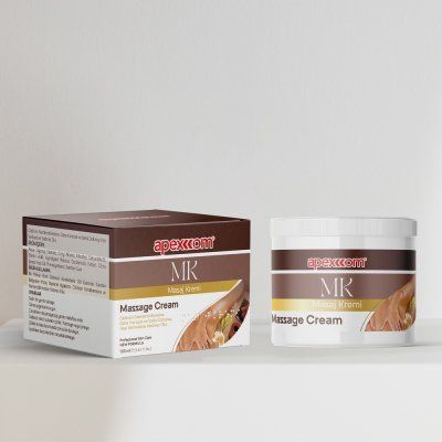 Apexkom Masaj Kremi 100ml