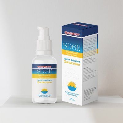 Suya Dayanıklı Güneş Kremi 100 ml