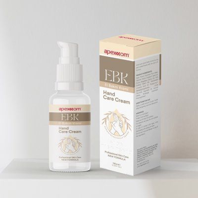 Dezenfektan Etkili El Bakım Kremi 100 ml