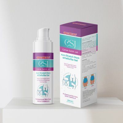 Çatlak Selülit Jeli 200ml